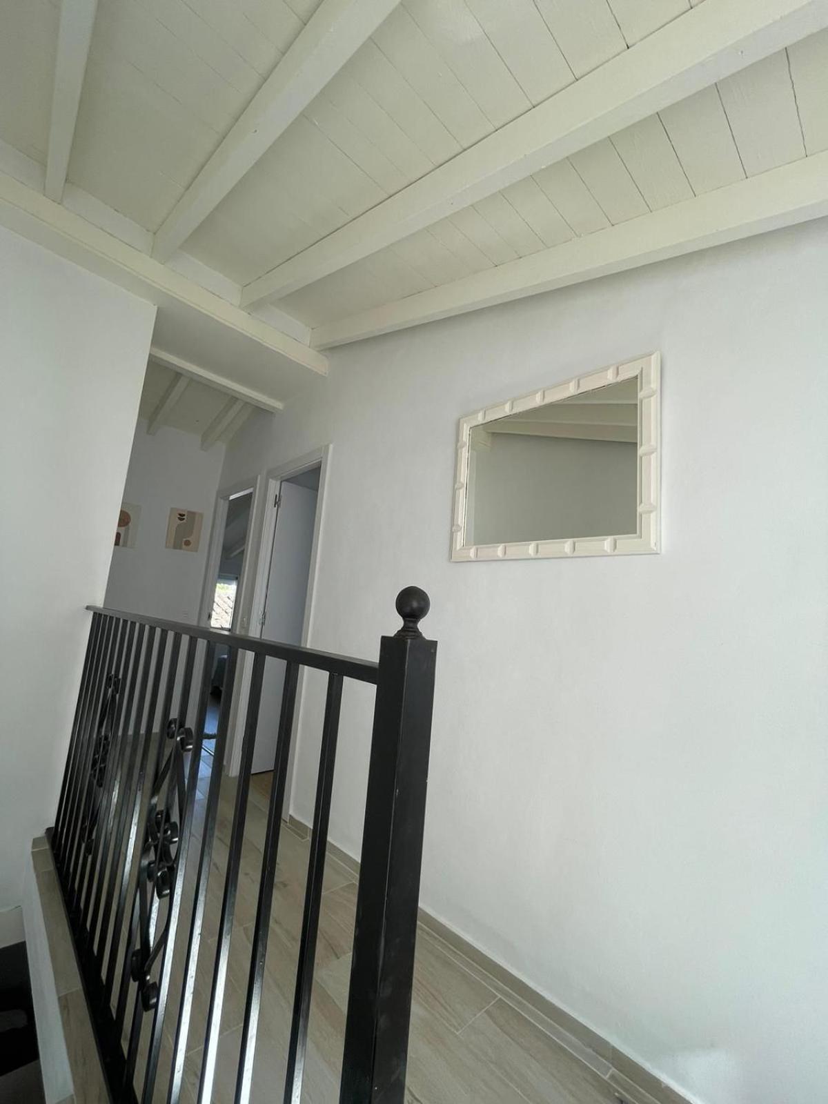 Casa Del Portillete 몬테하케 외부 사진