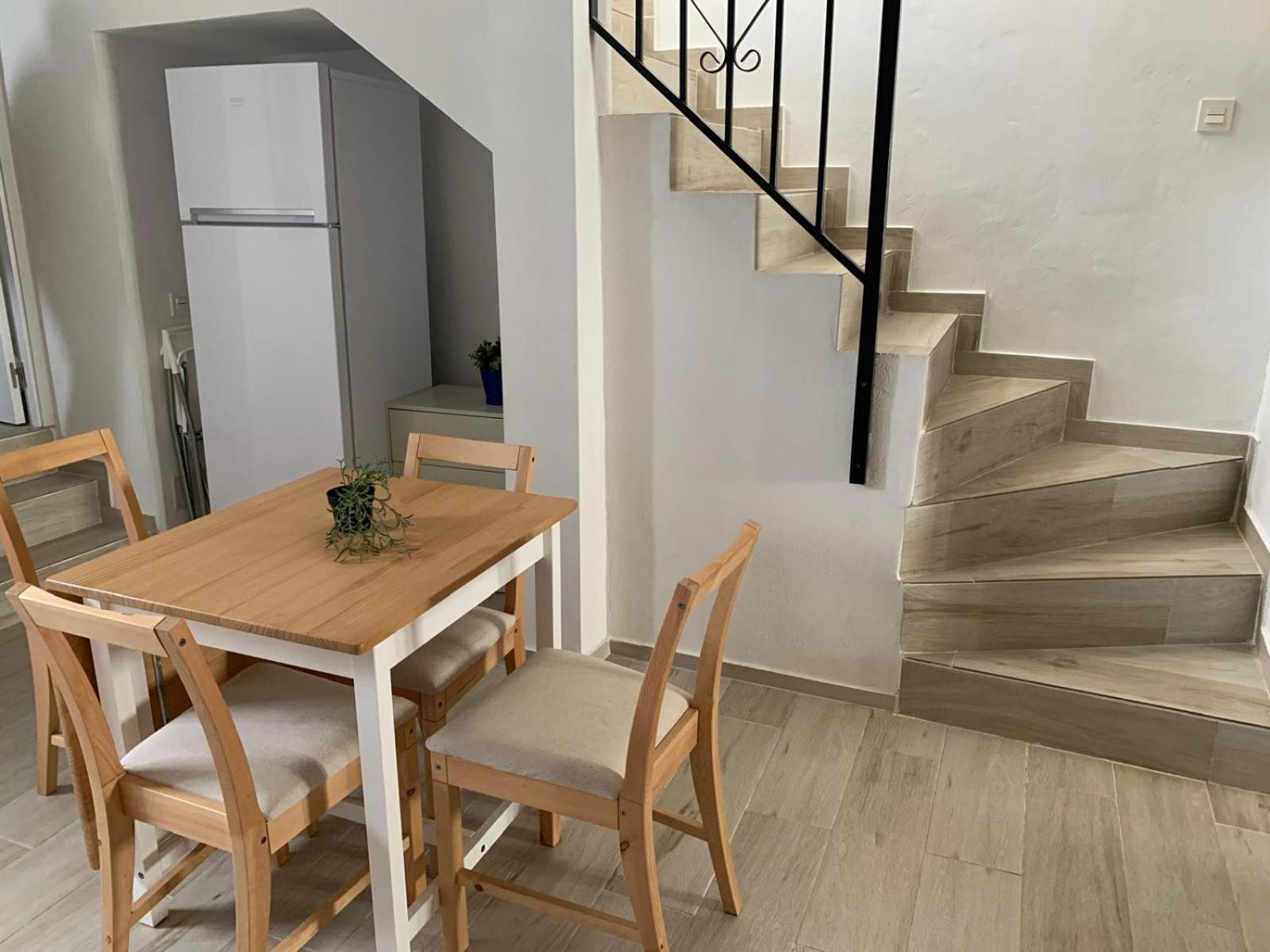 Casa Del Portillete 몬테하케 외부 사진