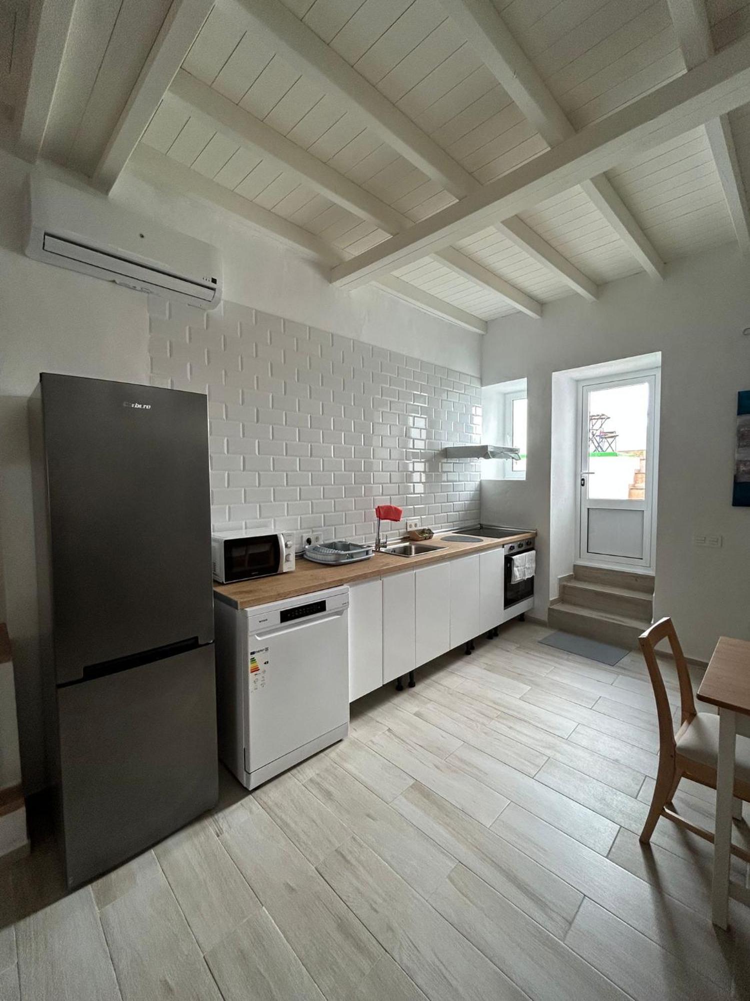 Casa Del Portillete 몬테하케 외부 사진
