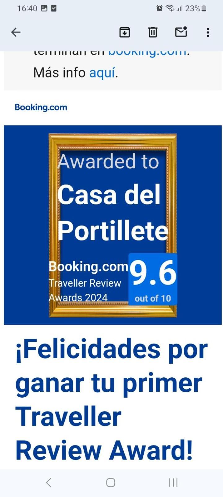 Casa Del Portillete 몬테하케 외부 사진